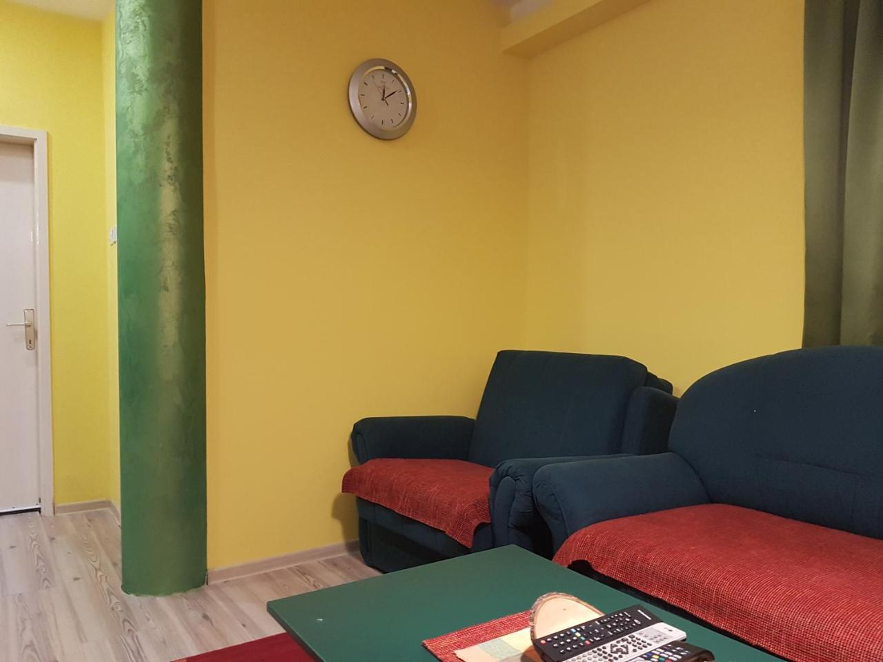 Apartment Center Kolašin Extérieur photo