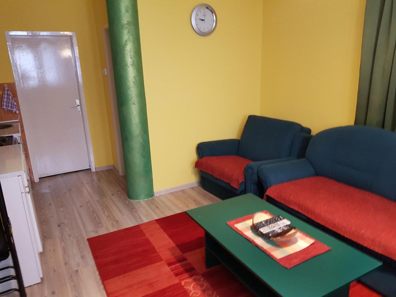 Apartment Center Kolašin Extérieur photo